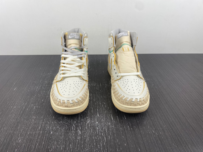 air jordan 1 retro high og sp union bephie