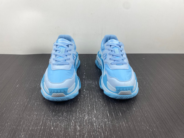 BLCG Sneaker Triple.s.Gomma blue 710156 W3CU2 4045