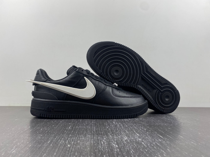 Nike Air Force 1 Low SP AMBUSH Black DV3464-001