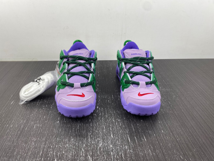 Nike Air More Uptempo Low AMBUSH Lilac FB1299-500