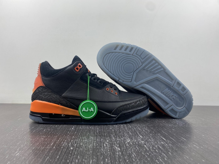 Air Jordan 3 Retro Balvin CK9246-551