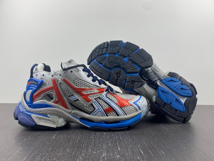 BLCG SNEAKER TESS S. GOMMA MAILLE 677403 W3RB6 1254