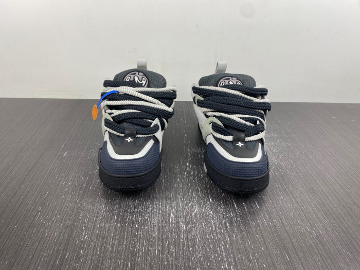 Lou1su1tt Skate Sneaker