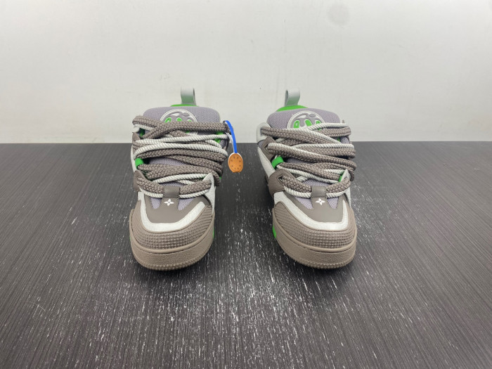 Lou1su1tt Skate Sneaker