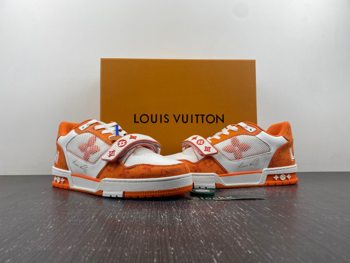 Lou1su1tt Skate Sneaker