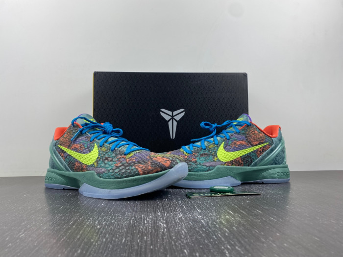Nike Kobe 6 Prelude (All-Star MVP) 640220‑001