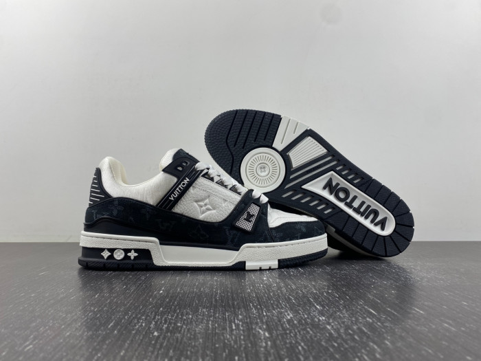 D00G7 Lou1su1tt SNEAKER LOW