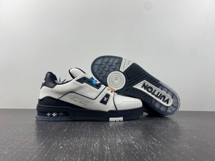 D00G7 Lou1su1tt SNEAKER LOW