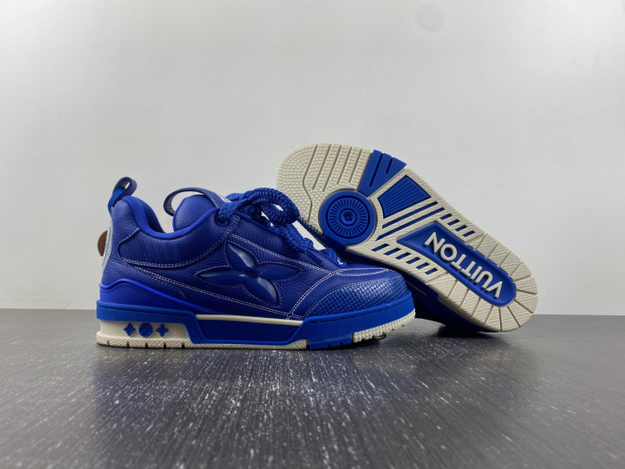 Lou1su1tt Skate Sneaker