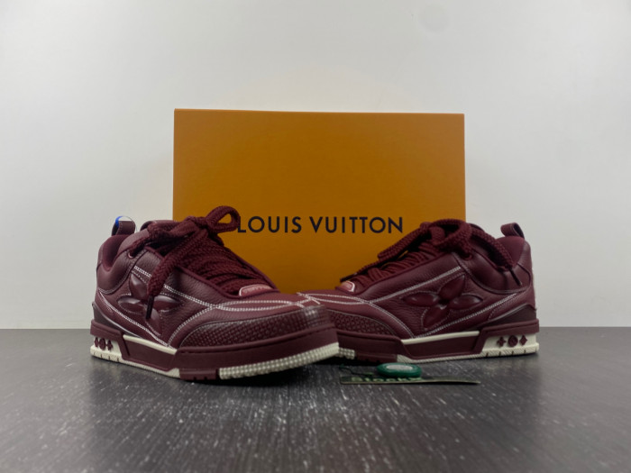 Lou1su1tt Skate Sneaker