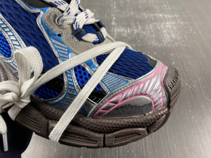 BLCG SNEAKER TESS S. GOMMA MAILLE 734734 W3XLR 0513