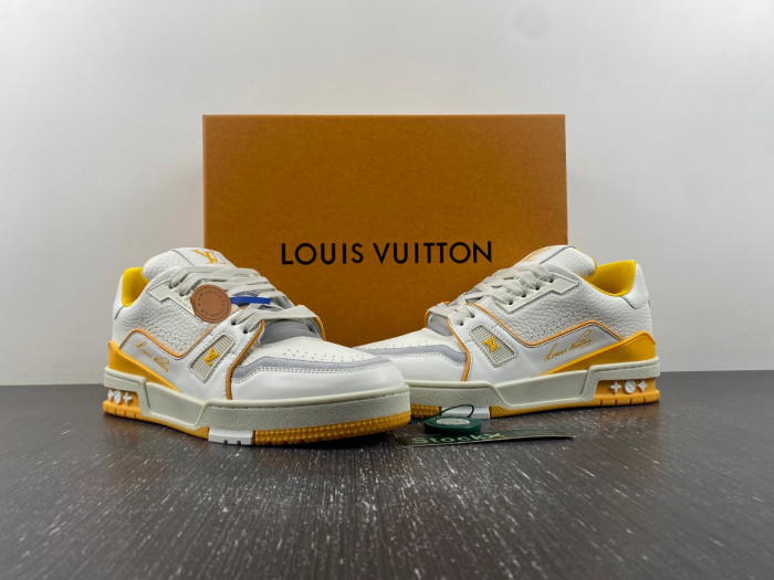 D00G7 Lou1su1tt SNEAKER LOW