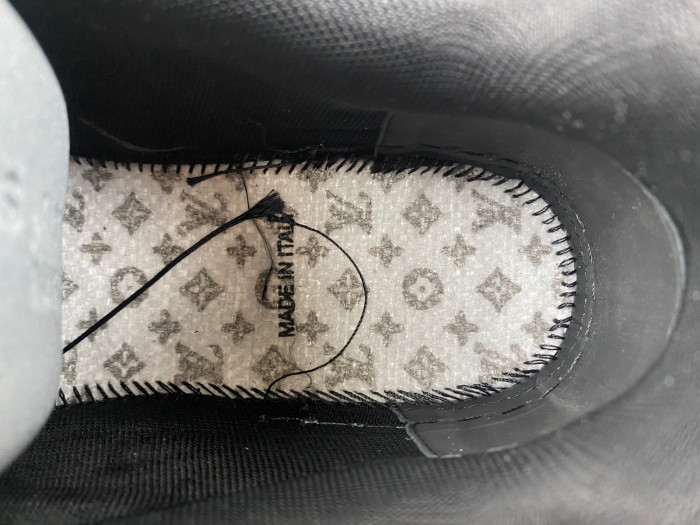 D00G7 Lou1su1tt SNEAKER LOW