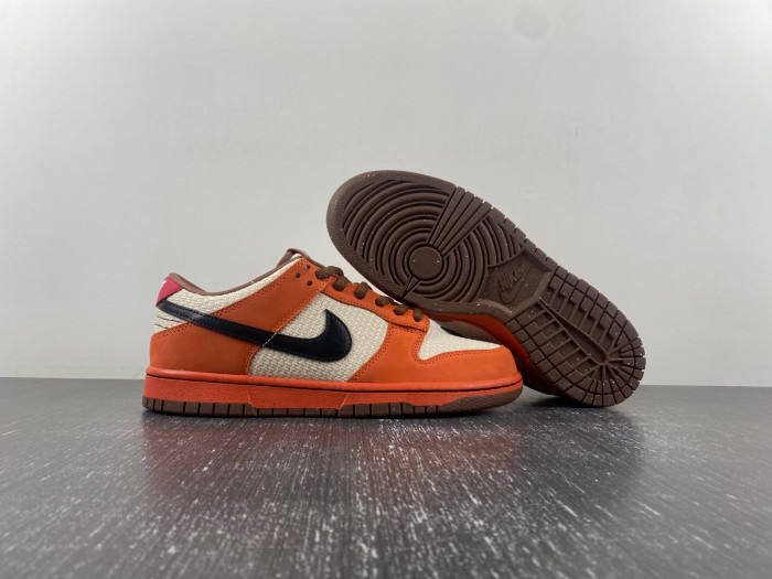 Nike SB Dunk Low Top Ramen 313170-101