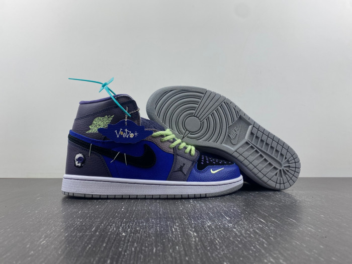 Zion Williamson x Air Jordan 1 Low OG “Voodoo” DZ5485-420