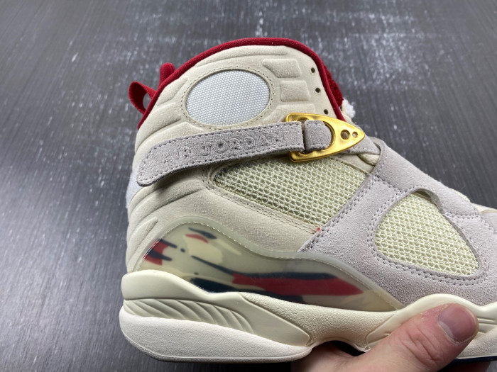 Air Jordan 8 Retro SP SoleFly Mi Casa Es Su Casa FJ2850-107