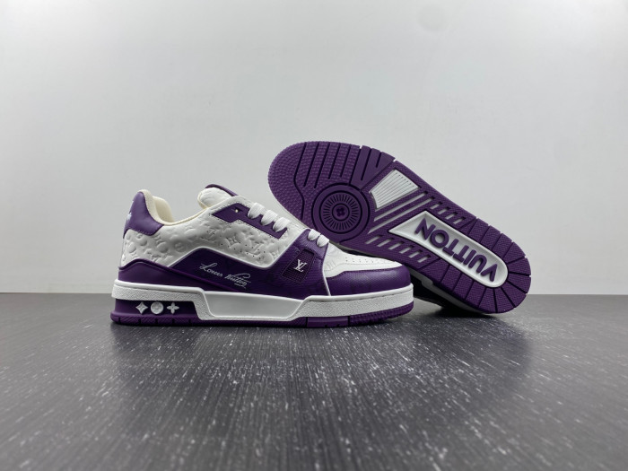 Lou1su1tt Trainer Sneaker