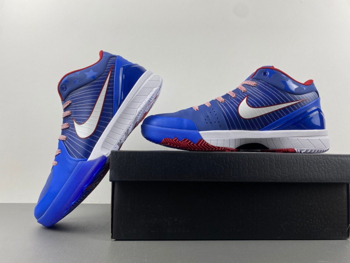 Nike Kobe 4 Protro Philly FQ3545-400