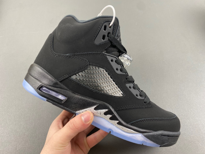 Air Jordan 5 "Black Cat" FZ2239-001