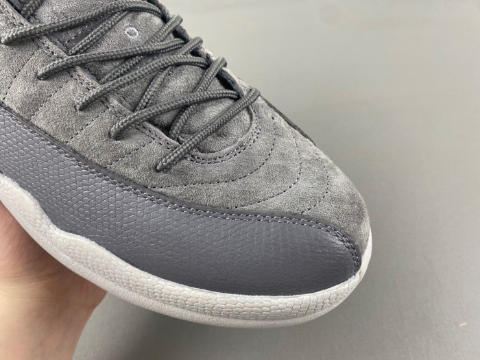 Air Jordan 12 Retro Dark Grey 130690-005