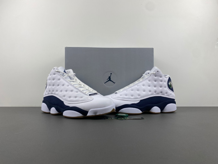 Air Jordan 13 "Midnight Navy/Gum" 414571-140