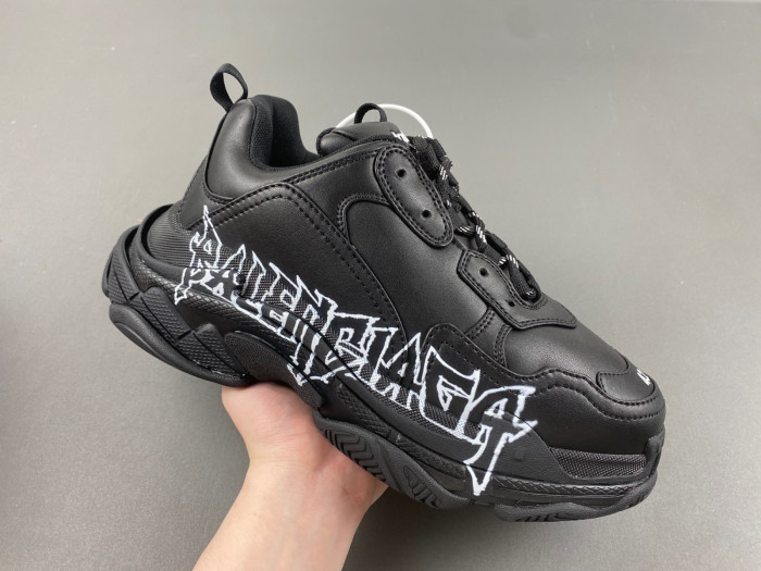 BLCG Sneaker Triple.s.Gomma 536737 W2FAY 9017