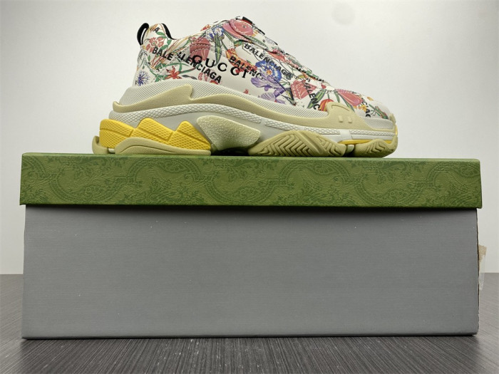 BLCG Sneaker Triple.s.Gomma 677195 UL110 8461