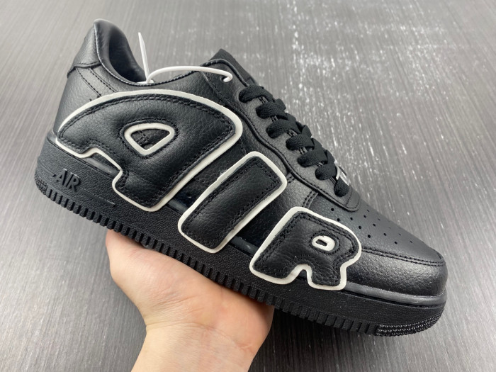 Nike Air Force 1 Low Cactus Plant Flea Market Black DC4457-001