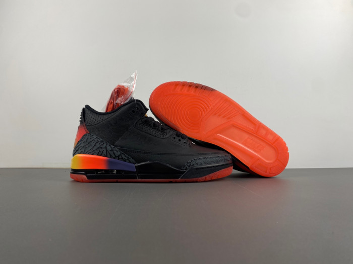 Air Jordan 3 Retro J Balvin Rio FN0344-001