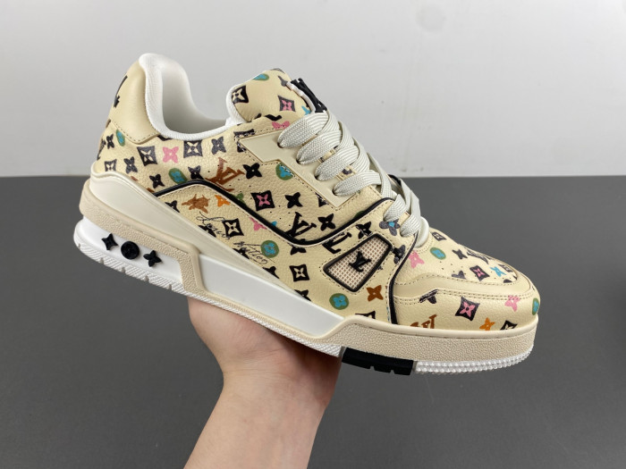 Lou1su1tt Skate Sneaker