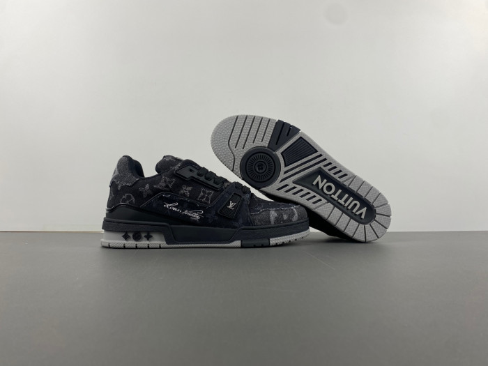 Lou1su1tt Skate Sneaker