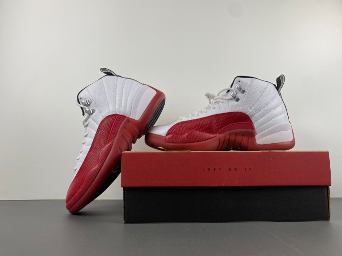Air Jordan 12 Cherry 2023 CT8013-116