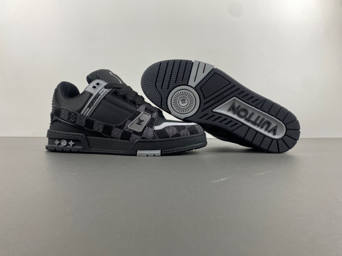 Lou1su1tt Skate Sneaker
