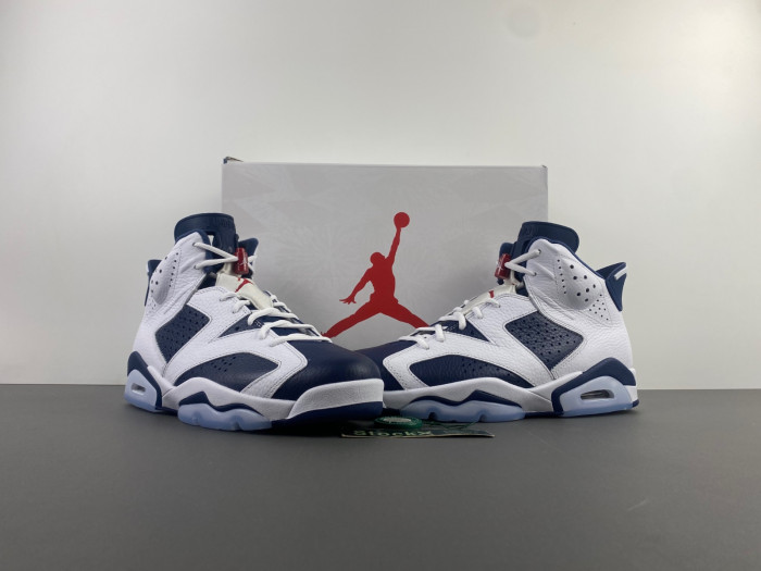 Air Jordan 6 “Olympic”CT8529-164
