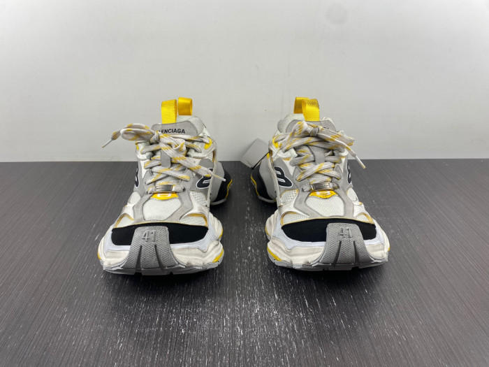 BLCG Cargo Sneaker Grey Black Yellow 784341 W2MV1 1170