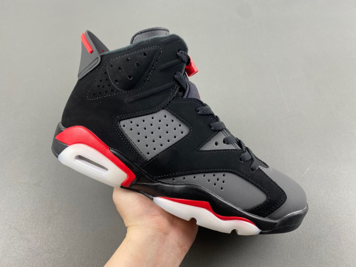 Air Jordan 6 “Fire Red”CT8529-064