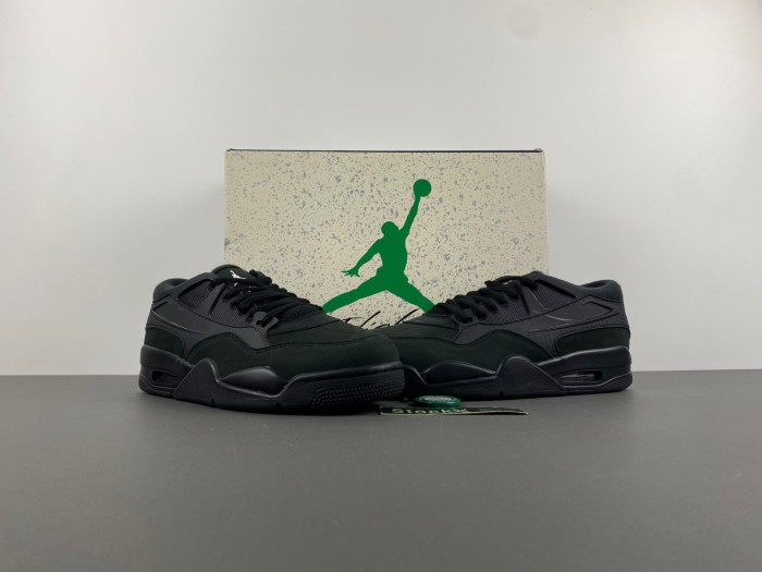 Air Jordan 4 RM "Black Cat" FQ7939-004