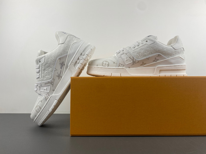 Lou1su1tt Skate Sneaker