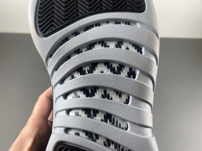 Air Jordan 12 “Black/Wolf Grey” CT8013-010