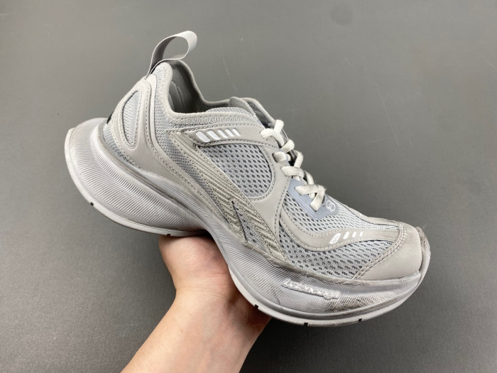 BLCG Circuit Sneaker in Grey 793944 WFLGY 0315