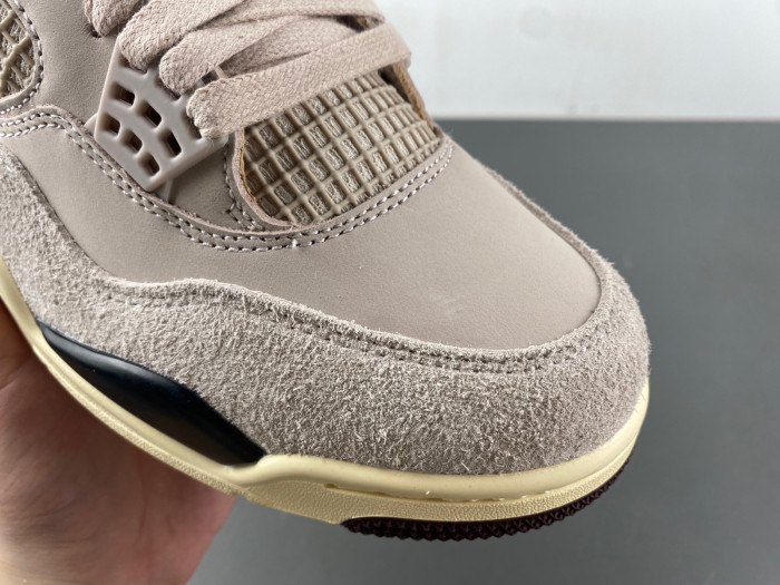 A Ma Maniére Air Jordan 4 Fossil Stone FZ4810-200