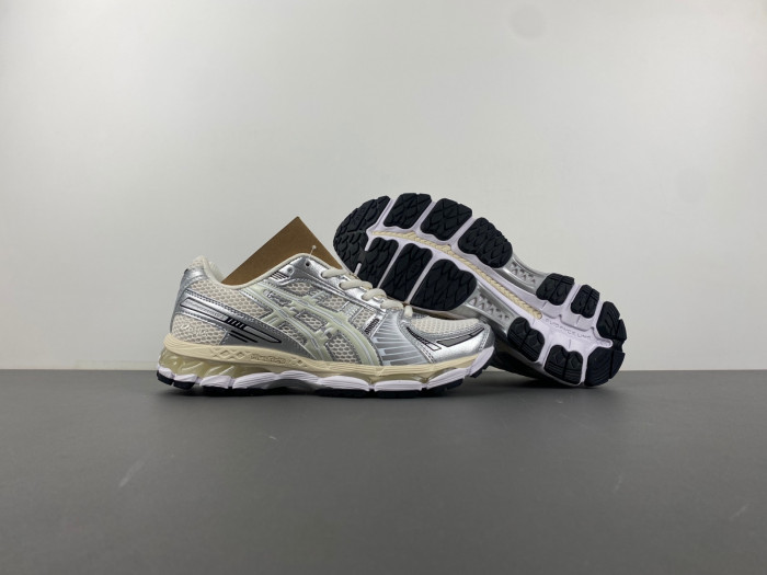 As*ic*s gel-kayano 12.1 ronnie fieg cream pure aqua 1203a555-100