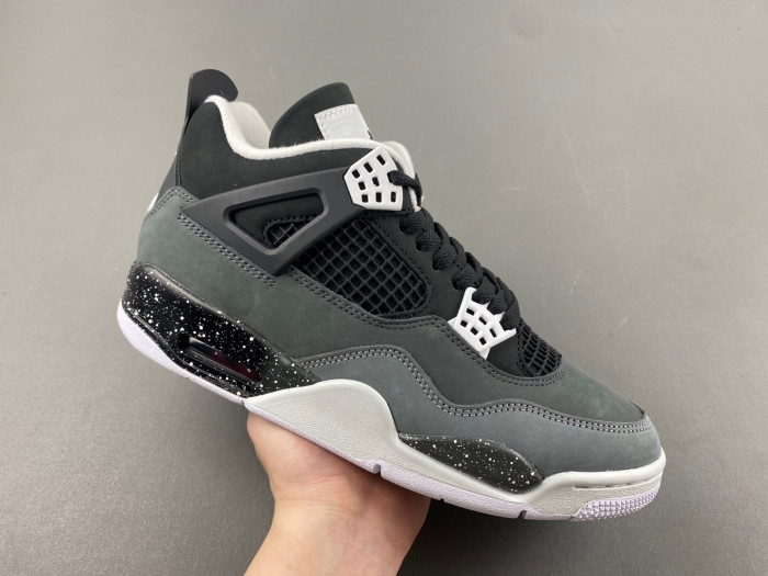 Air Jordan 4 Fear FQ8138-002