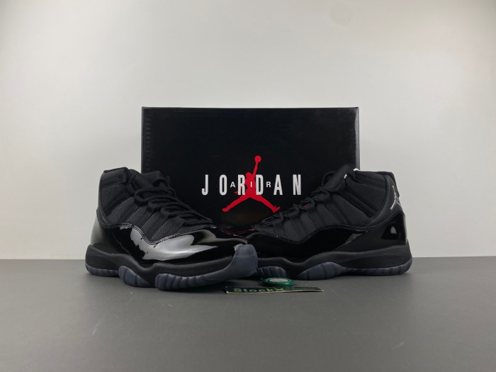 Air Jordan 11 “Cap and Gown” 378037 006