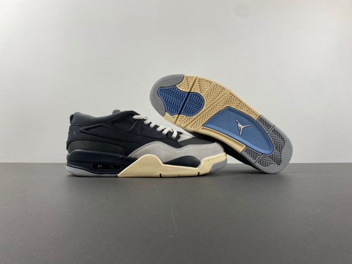 Air Jordan 4 RM Iron Grey (GS) FQ7938-002