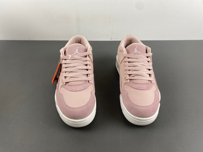 Air Jordan 4 RM Pink Oxford (Womens) FQ7940-600