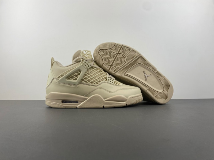 Air Jordan 4 Retro Net Rattan (Women