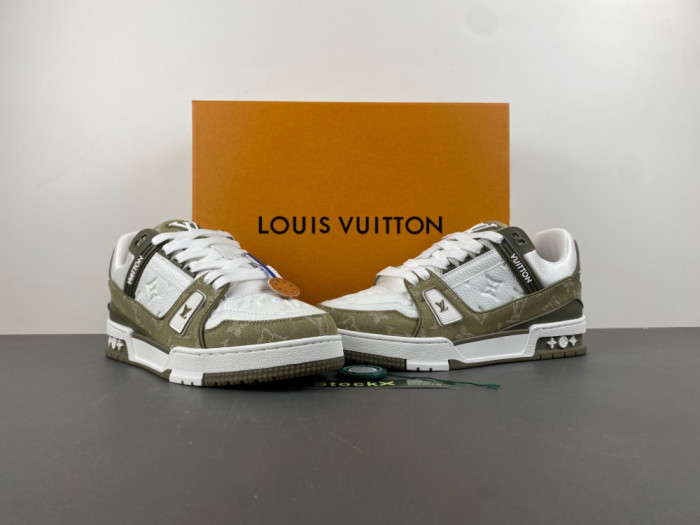 Lou1su1tt Trainer Sneaker