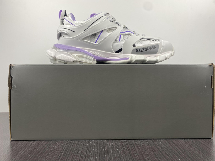 BLCG Track Trainer White Purple 542023 W3GC3 0225