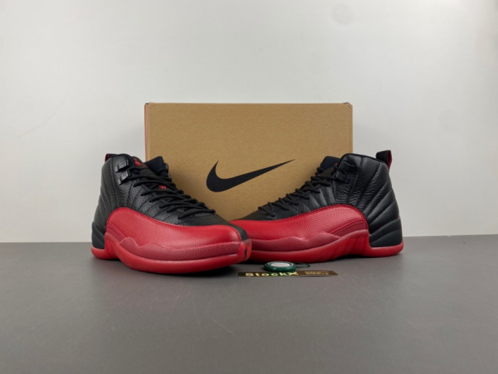 Air Jordan 12 Retro Flu Game (2025) 153265-002